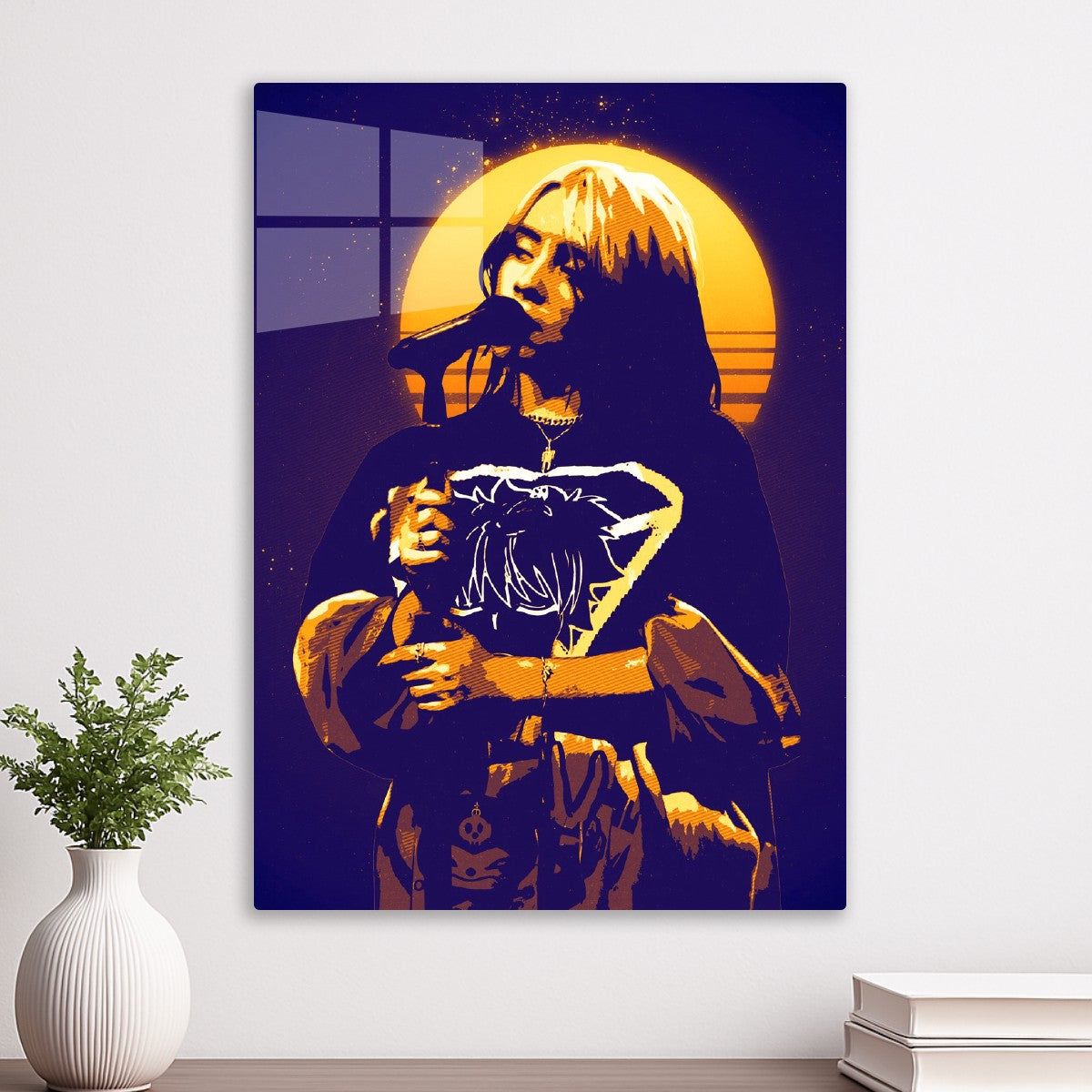 billie eilish retro (1)