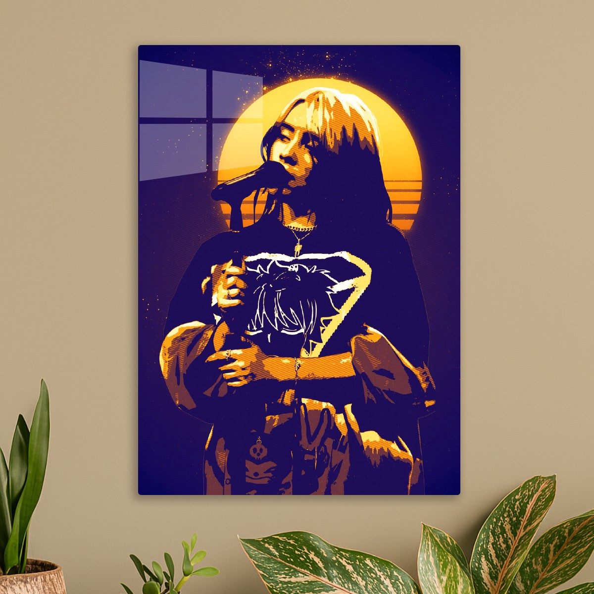 billie eilish retro (1)