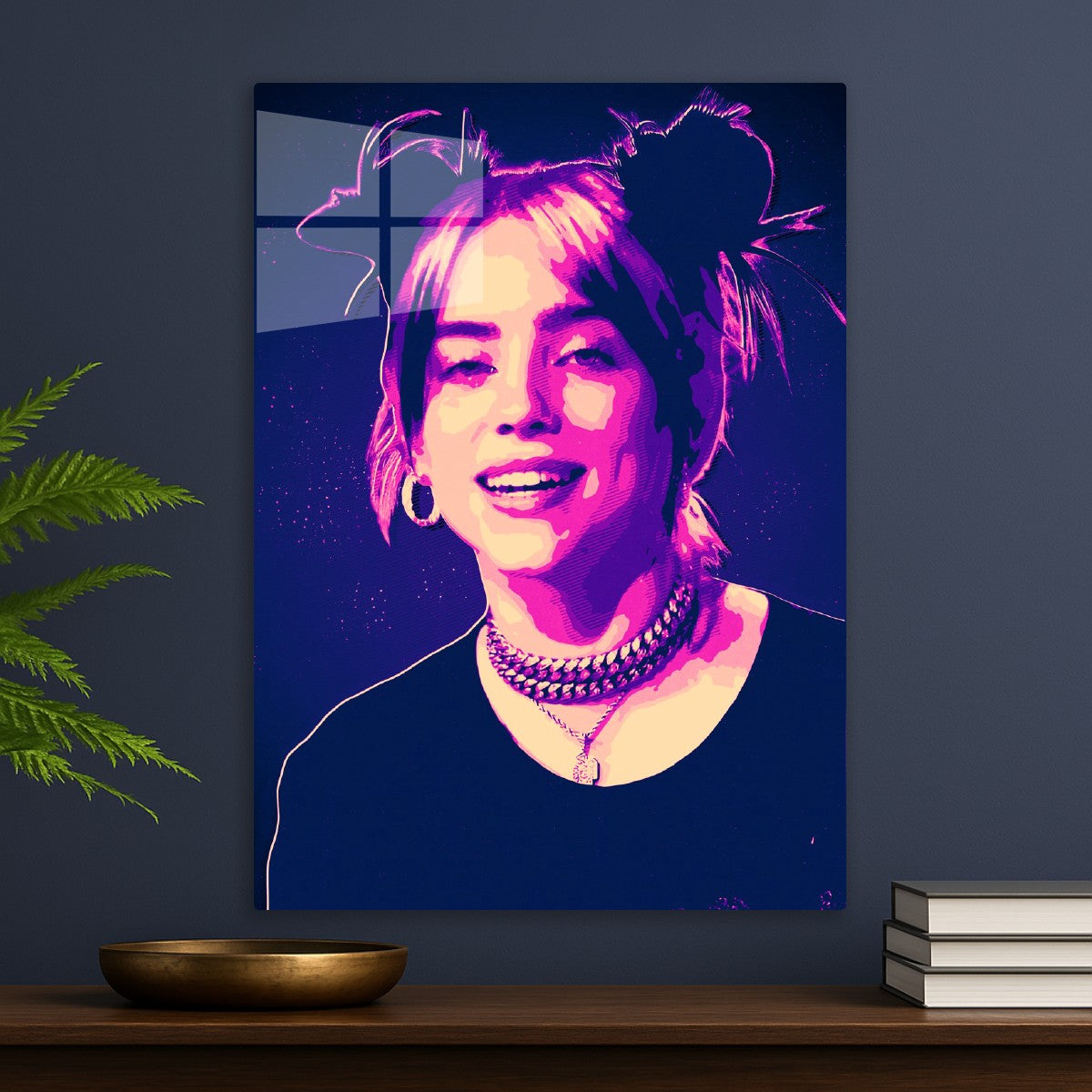Billie eilish retro (3)