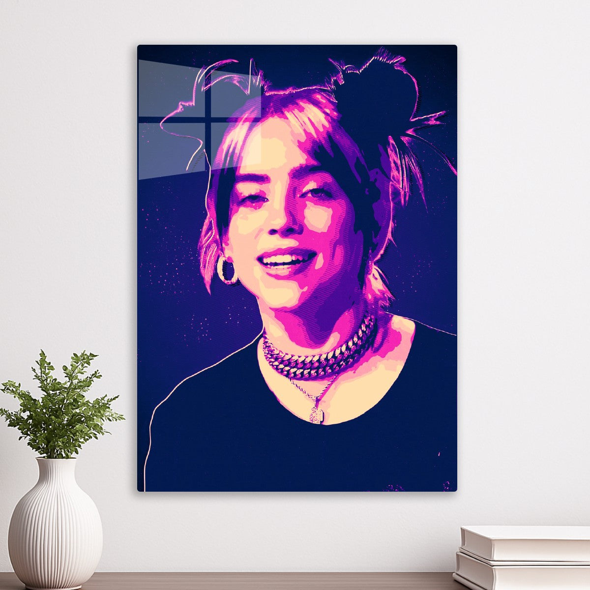 Billie eilish retro (3)