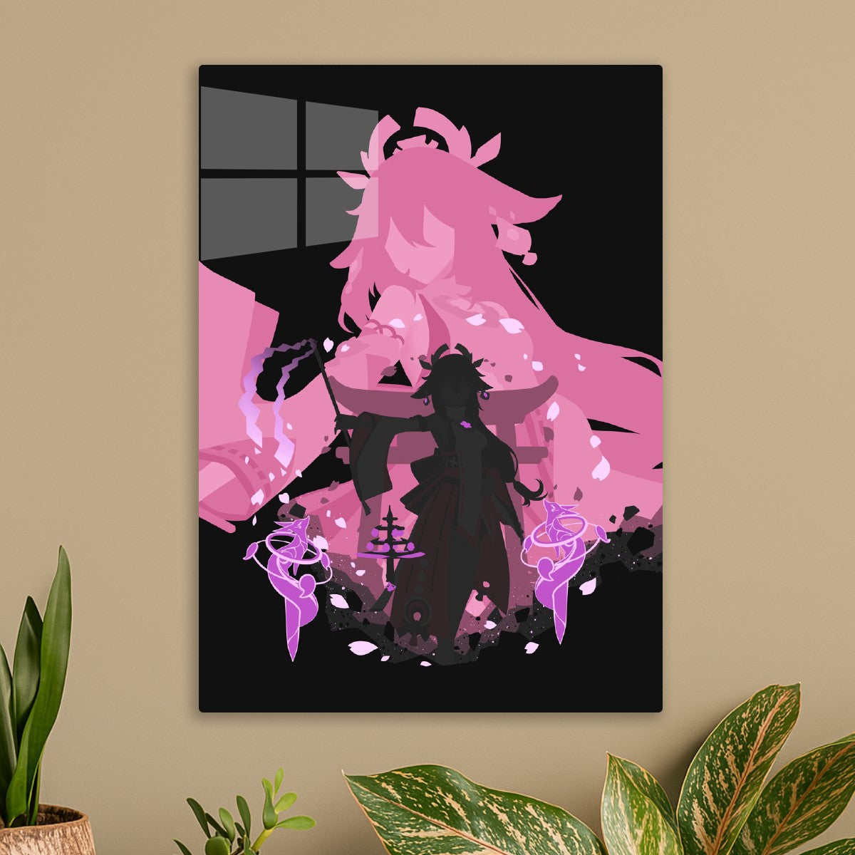 Yae Miko Genshin Impact