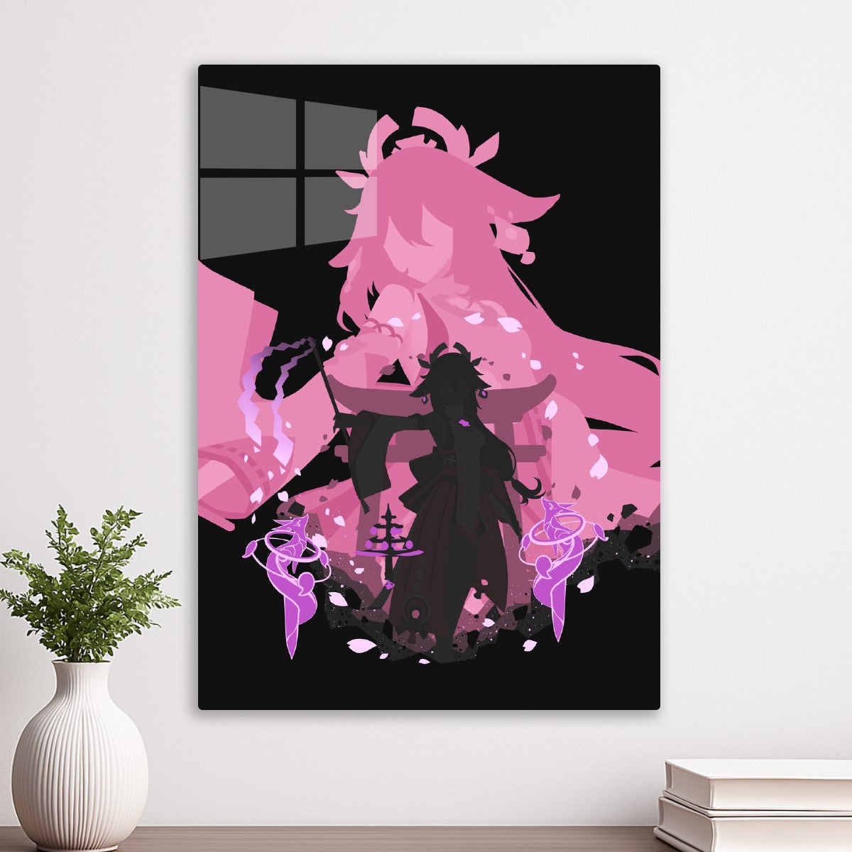 Yae Miko Genshin Impact