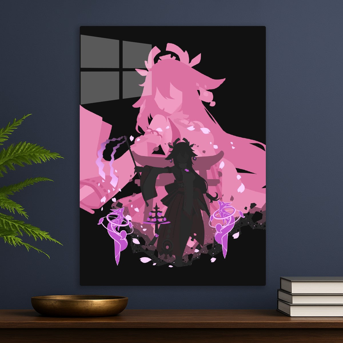Yae Miko Genshin Impact