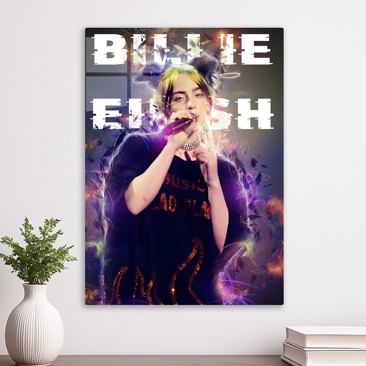 Billie eilish retro (4)