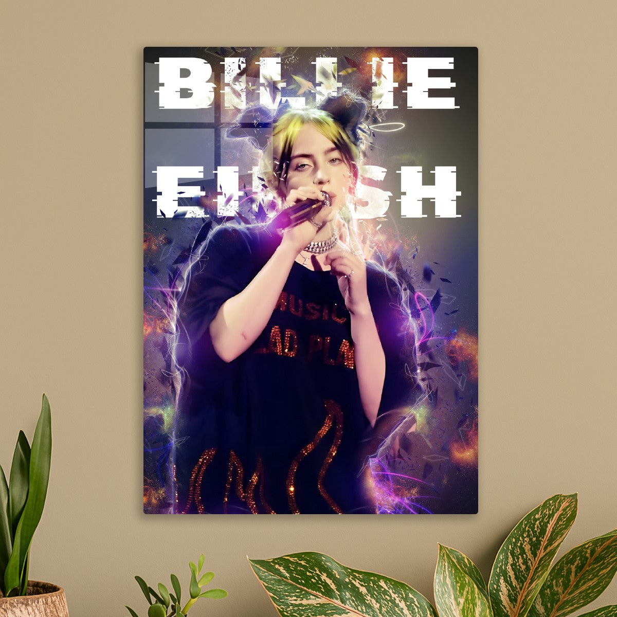 Billie eilish retro (4)