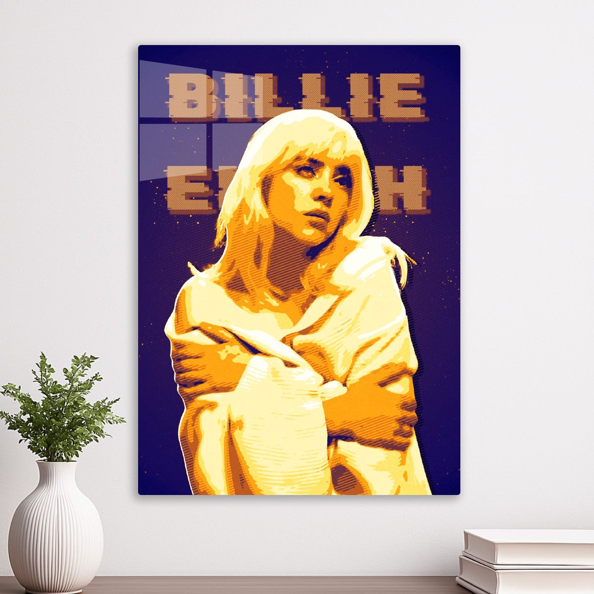 BIlie eilish retro (6)
