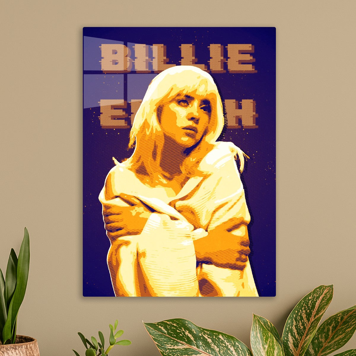 BIlie eilish retro (6)