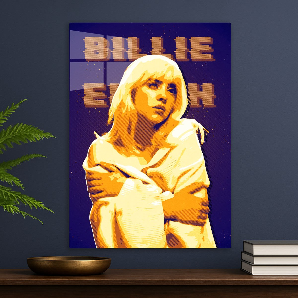 BIlie eilish retro (6)