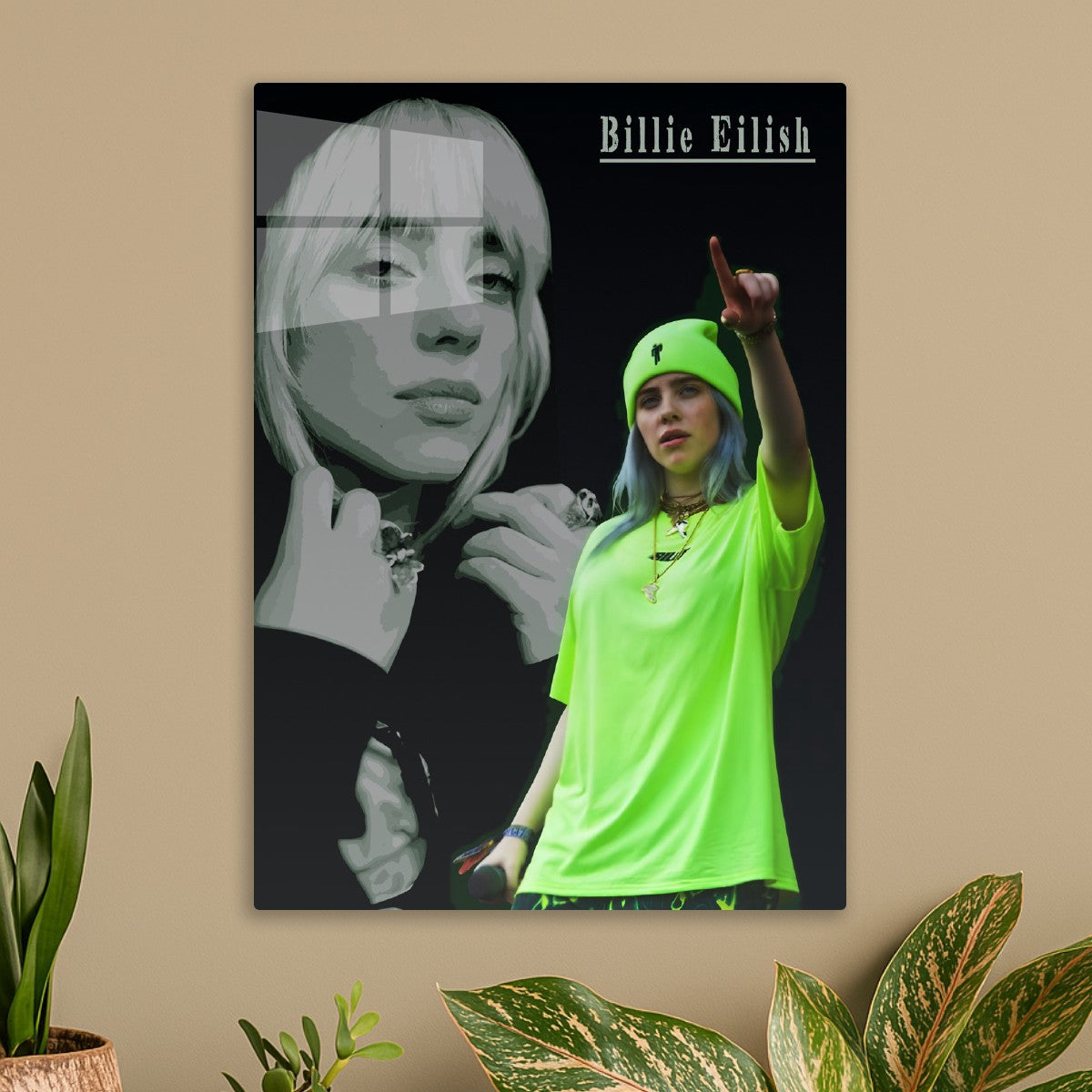 Billie Eilish vintage