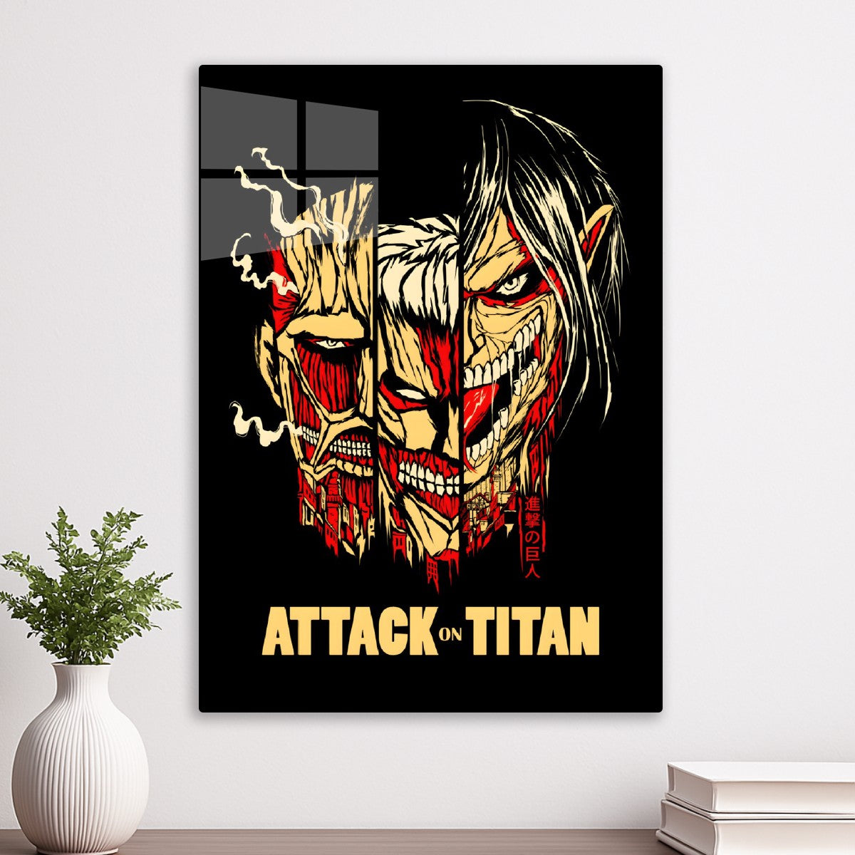 Attack on Titan Anime