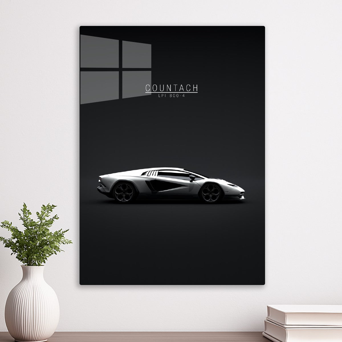 Lamborghini Countach LPI 800-4
