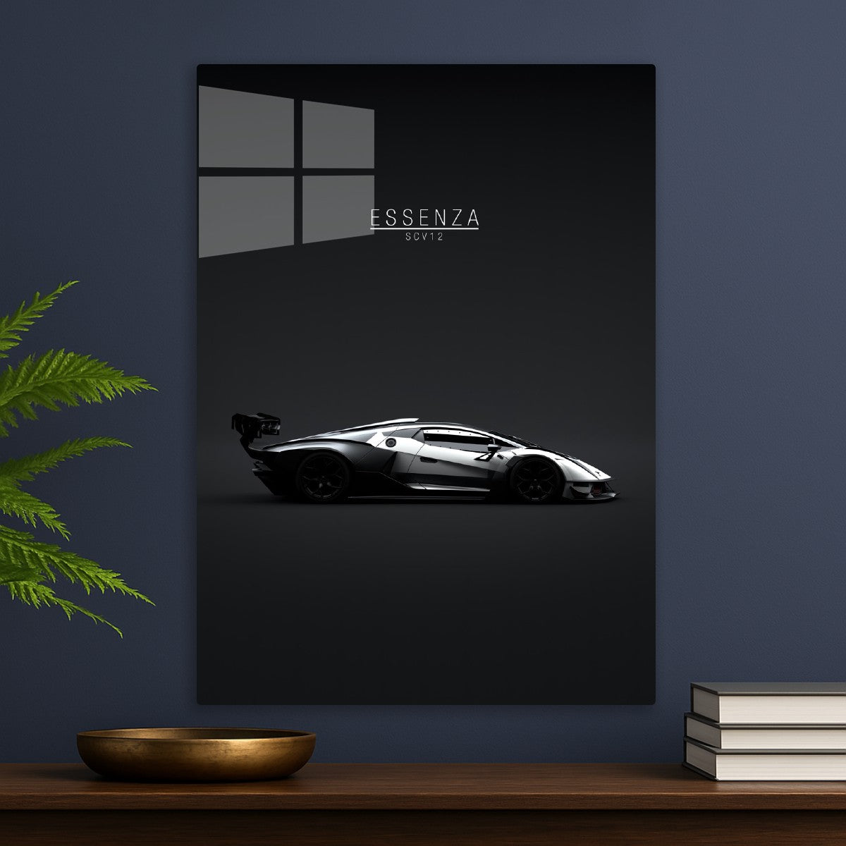 2021 Lamborghini Essenza SCV12