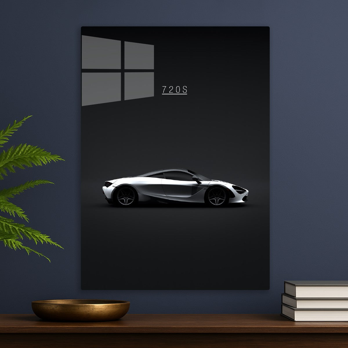 2018 McLaren 720S Coupe White