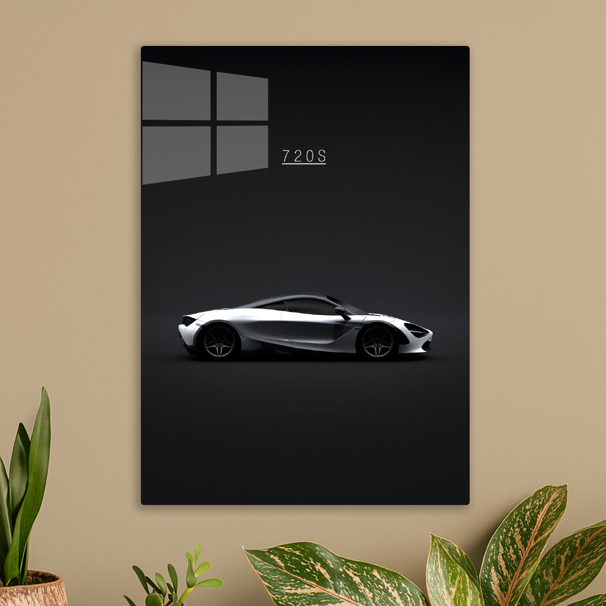 2018 McLaren 720S Coupe White