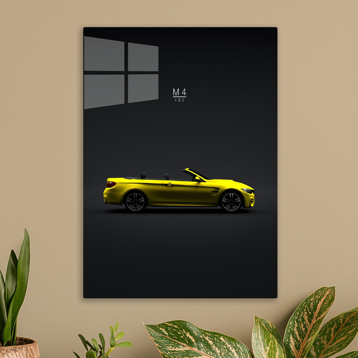 BMW 4-series F83 Convertible