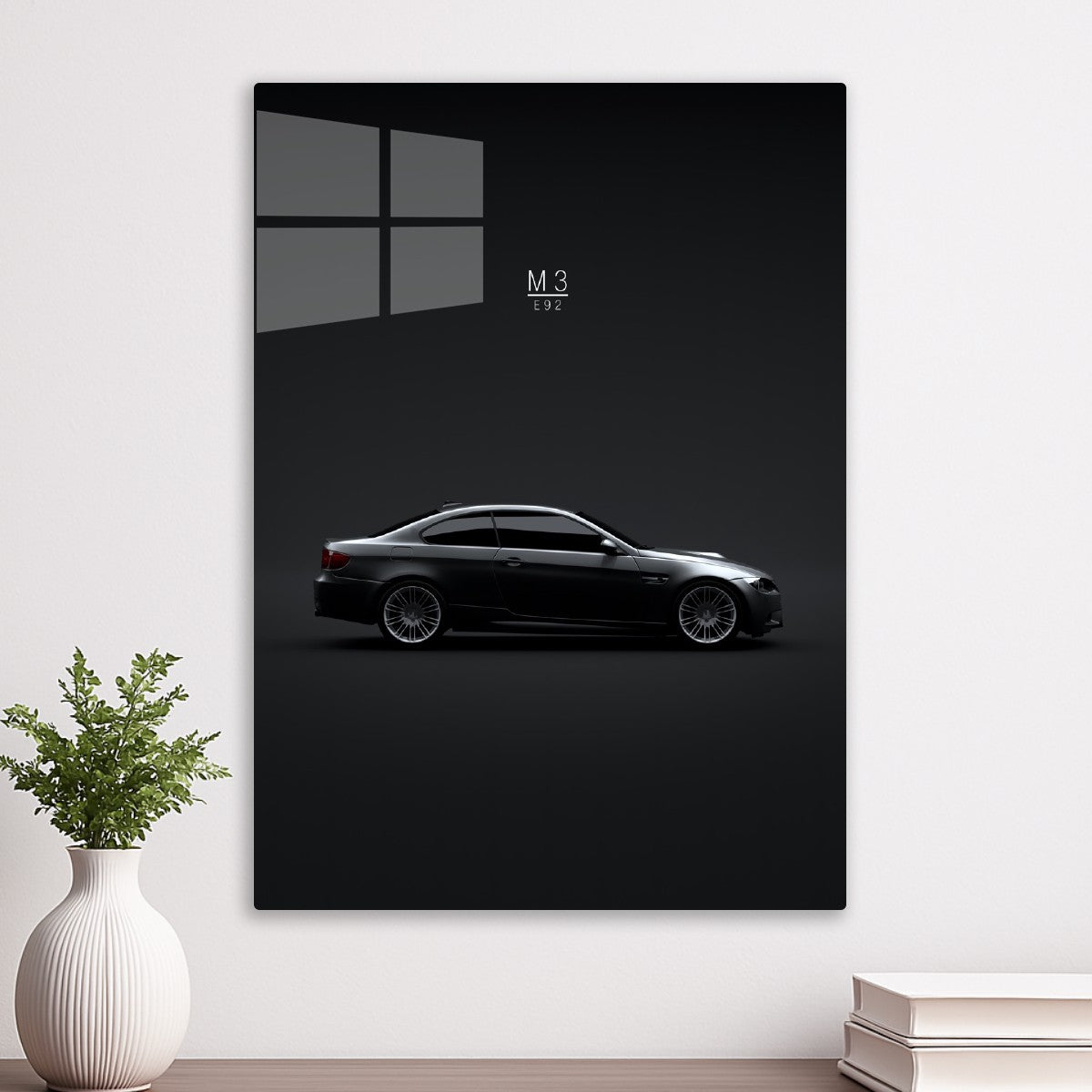 2008 BMW M3 E92