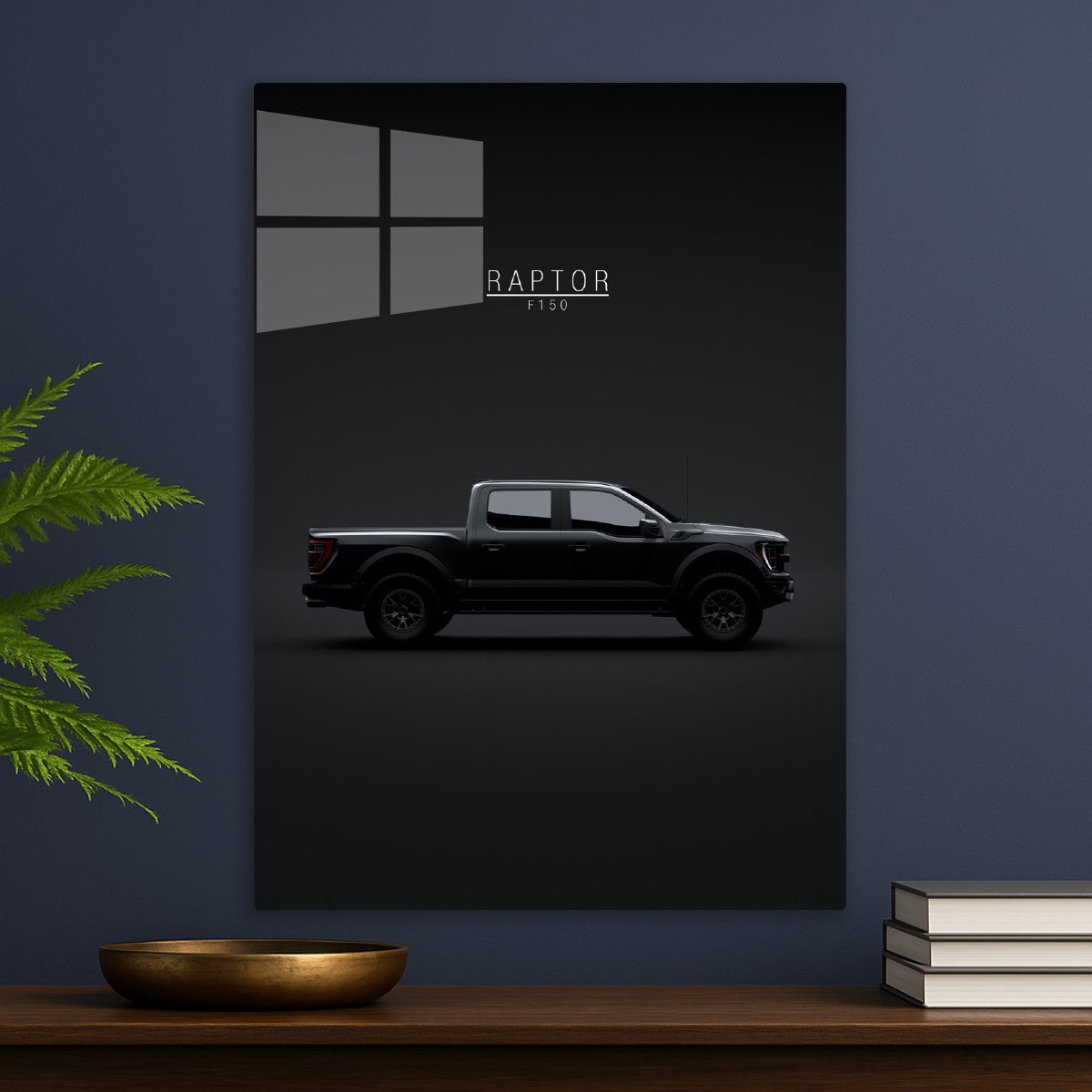 Ford F150 Raptor 2021