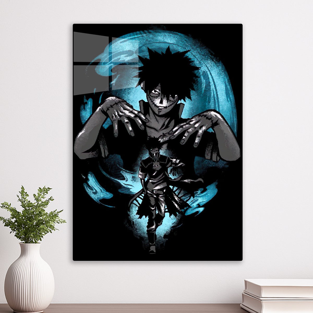 My Hero Academya Dabi