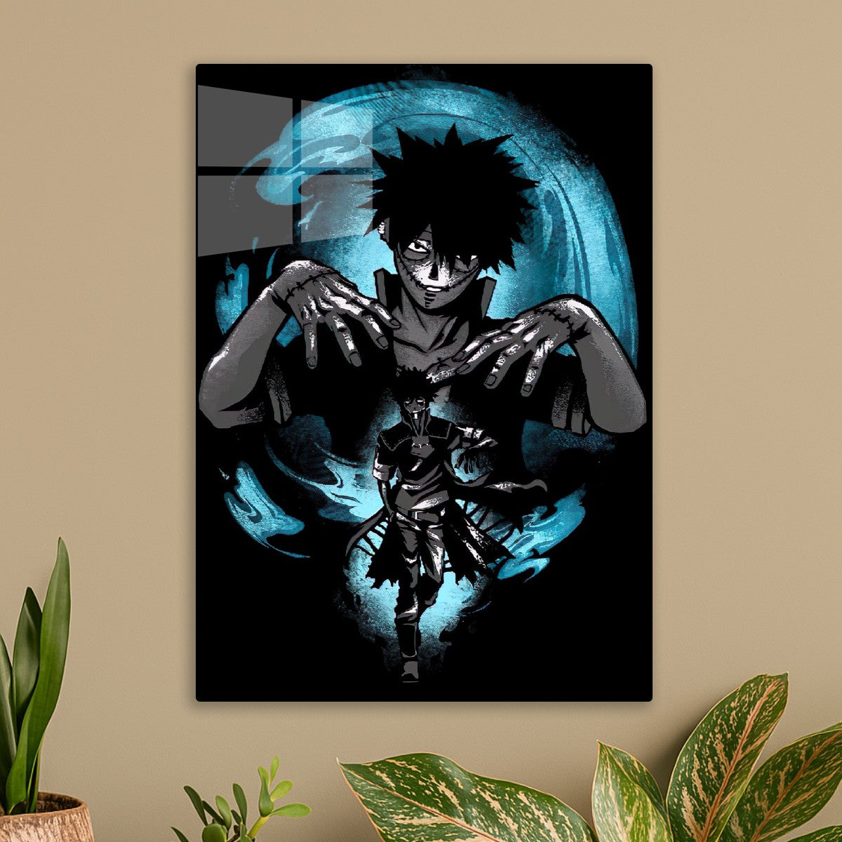 My Hero Academya Dabi