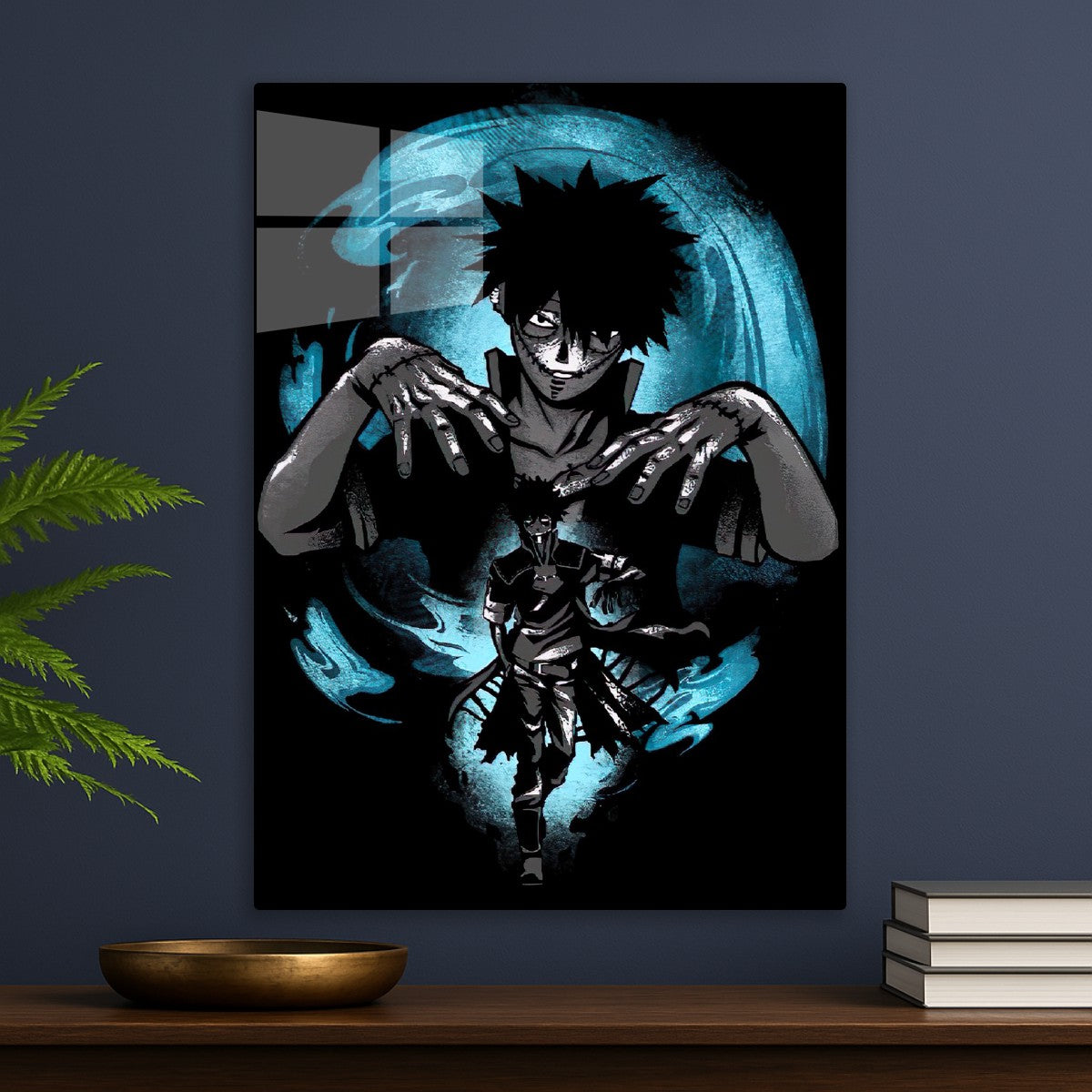 My Hero Academya Dabi