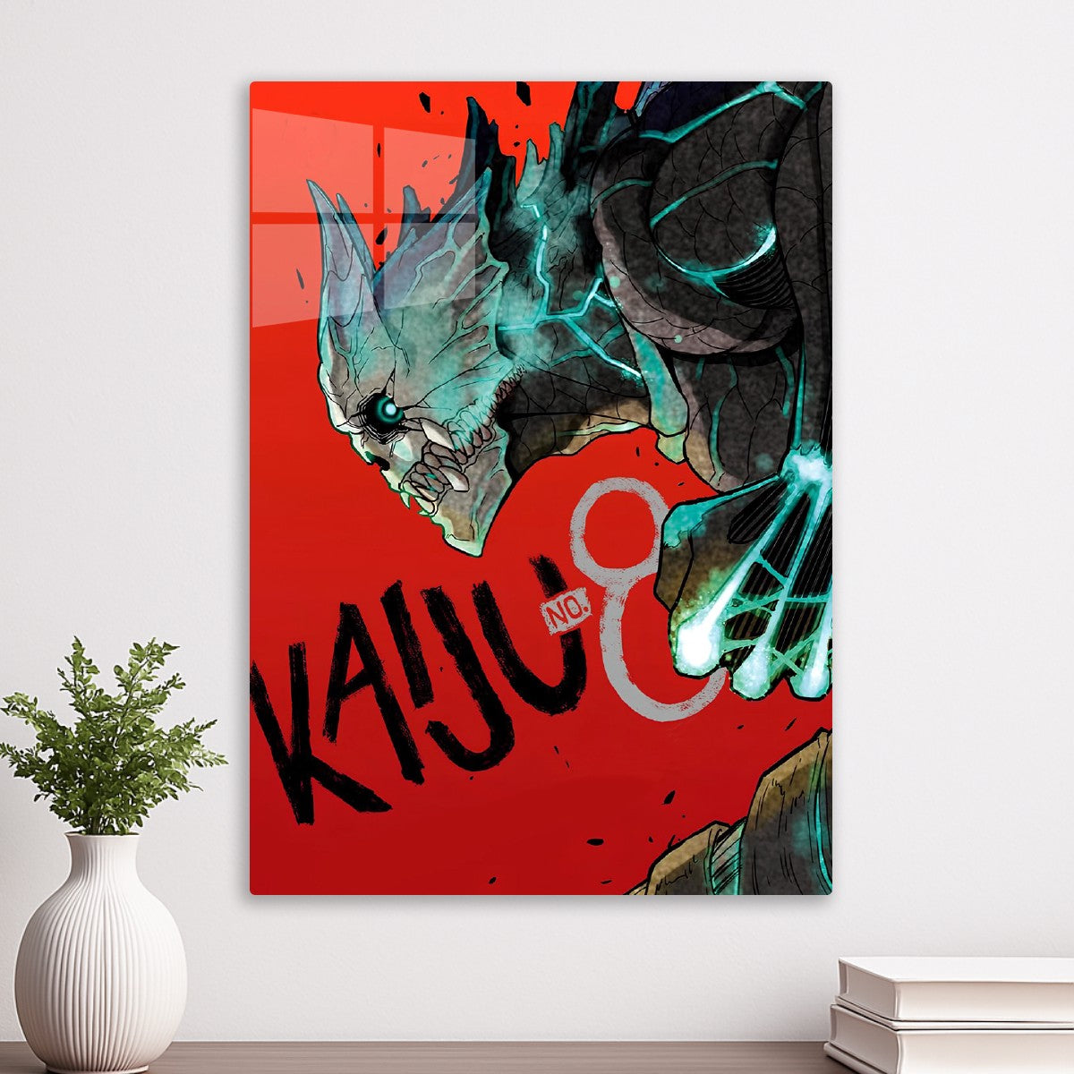 Kaiju no 8 Anime