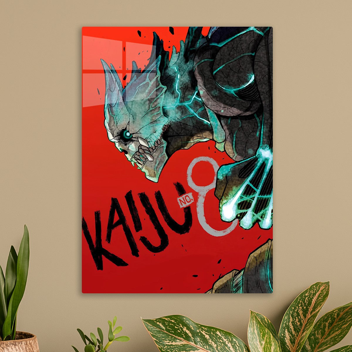 Kaiju no 8 Anime