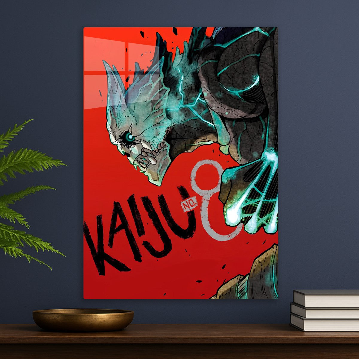 Kaiju no 8 Anime