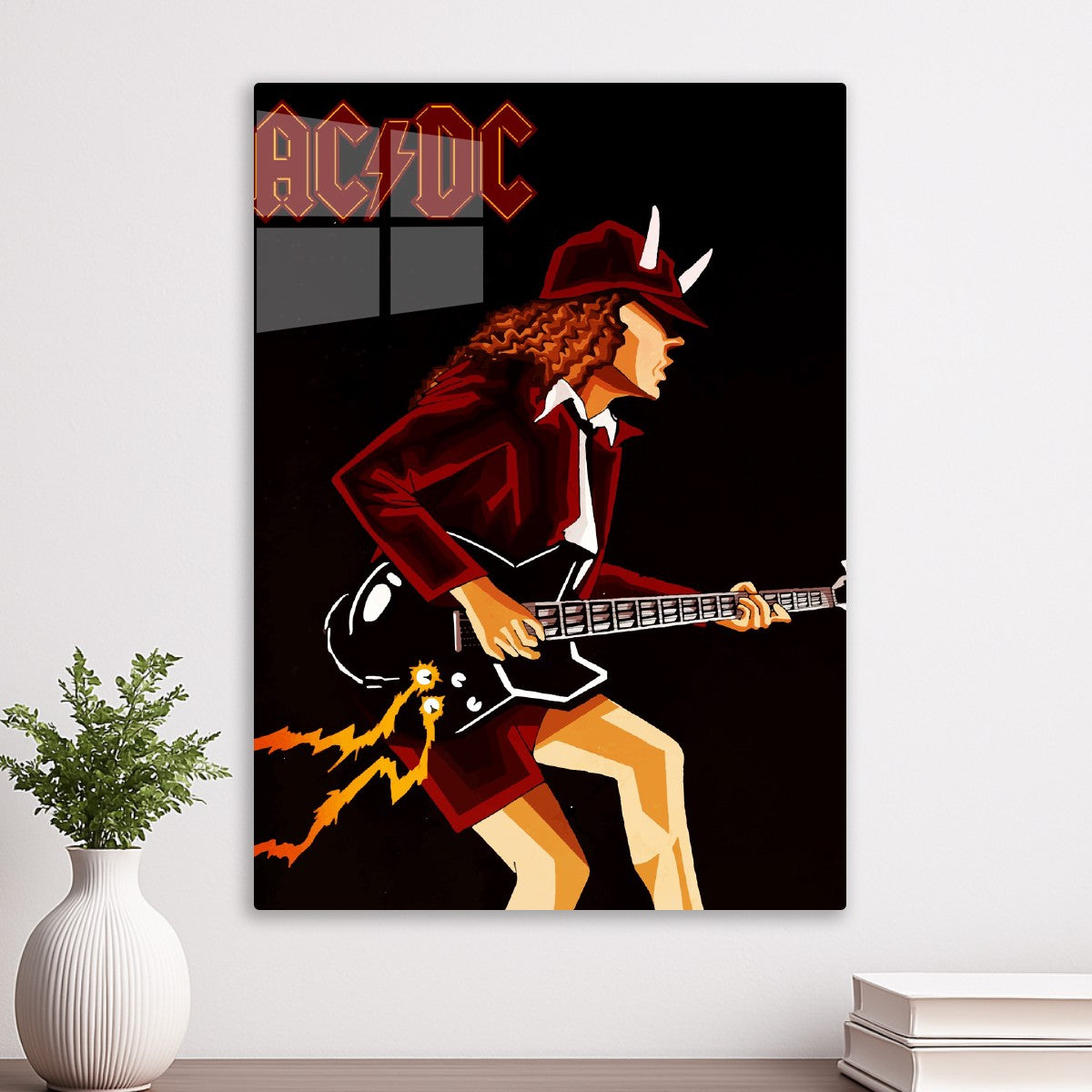 angus young