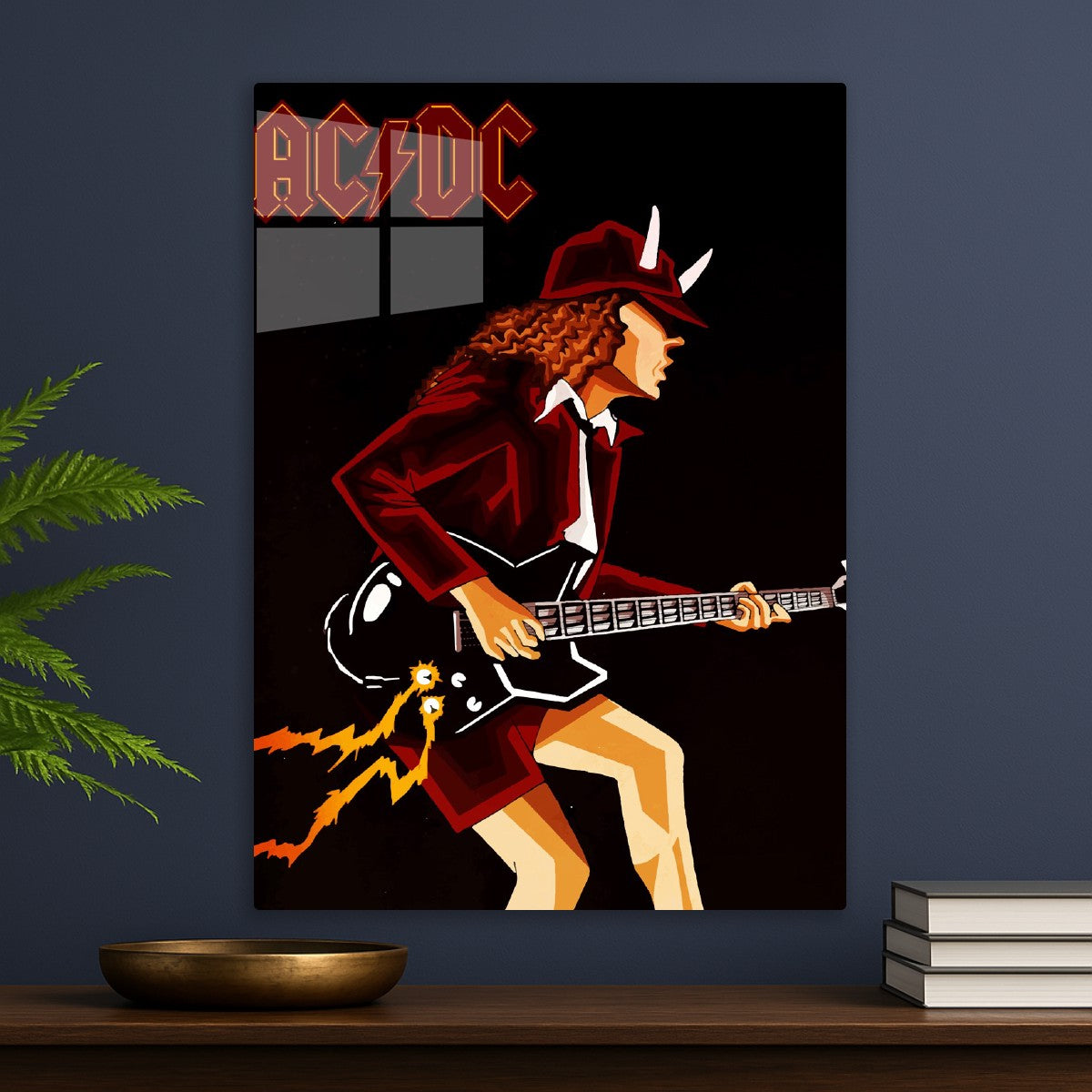 angus young