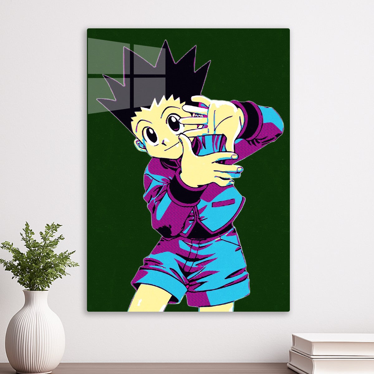 Gon Freecss