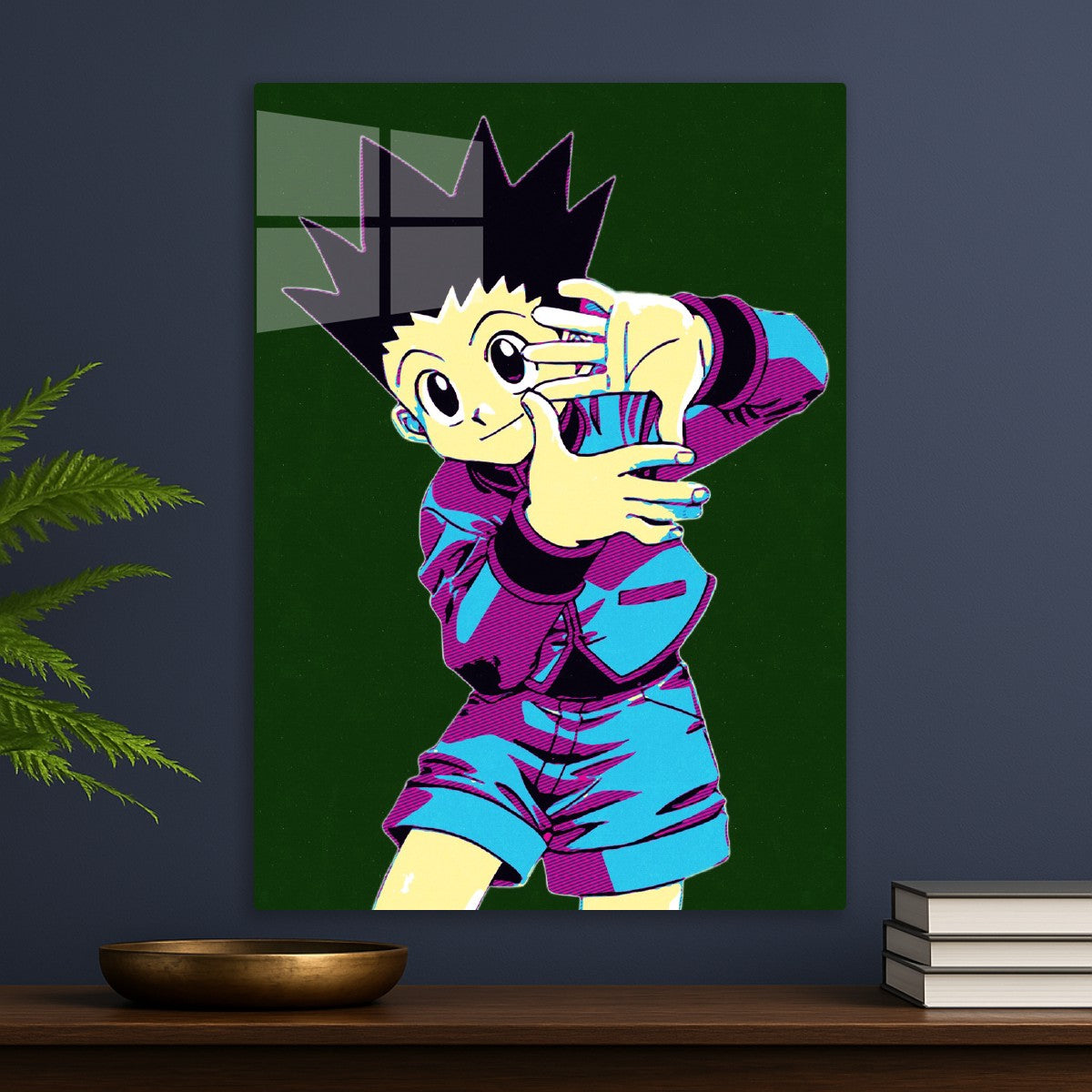 Gon Freecss