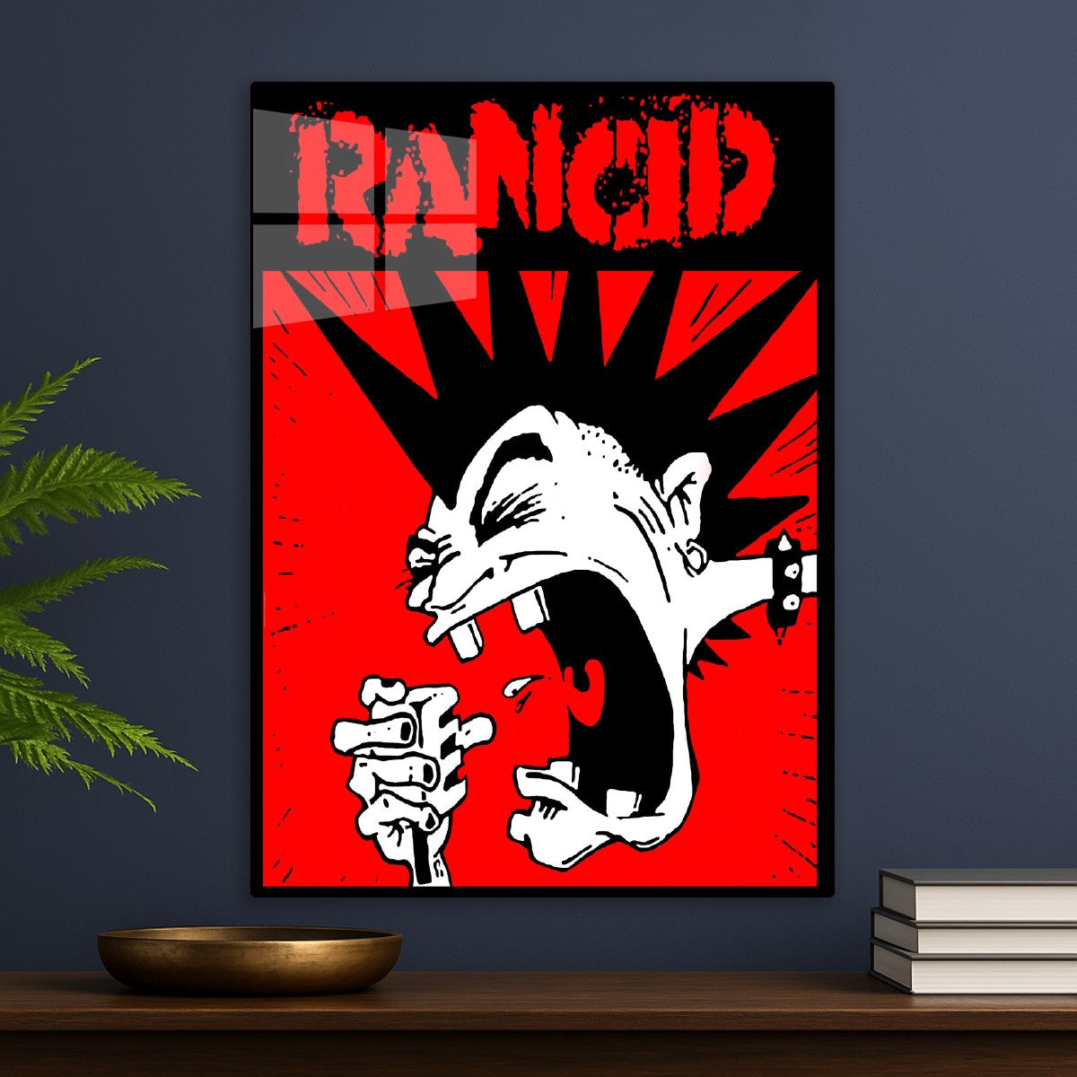 rancid