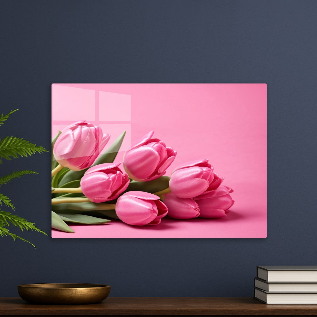 Pink Tulips photography