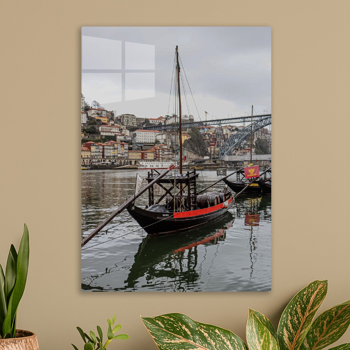 Port Wine Boats - Portugal