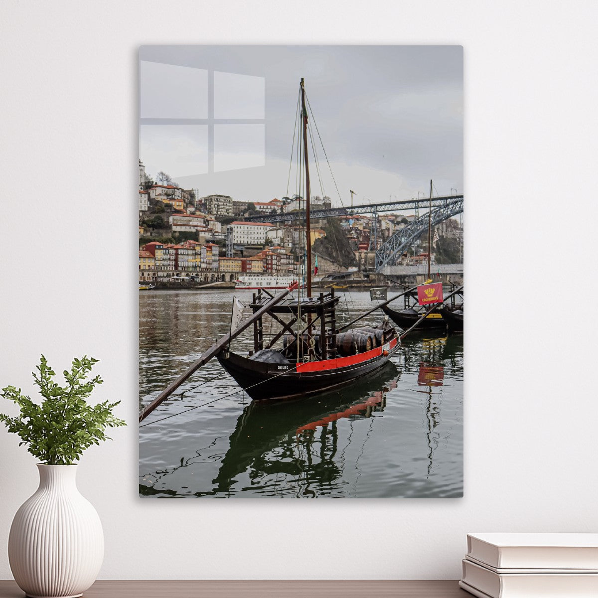 Port Wine Boats - Portugal