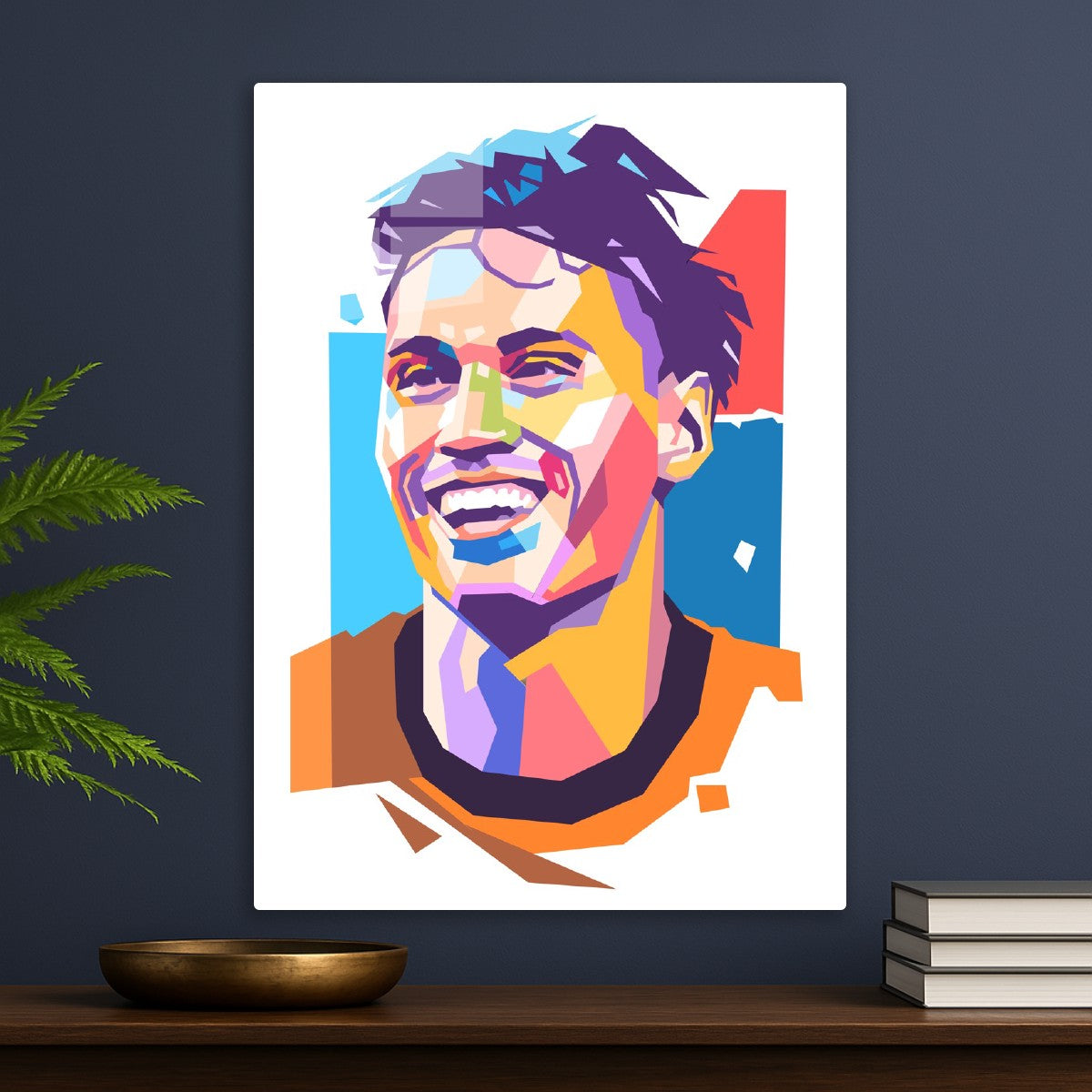 Tijjani Reijnders WPAP art 