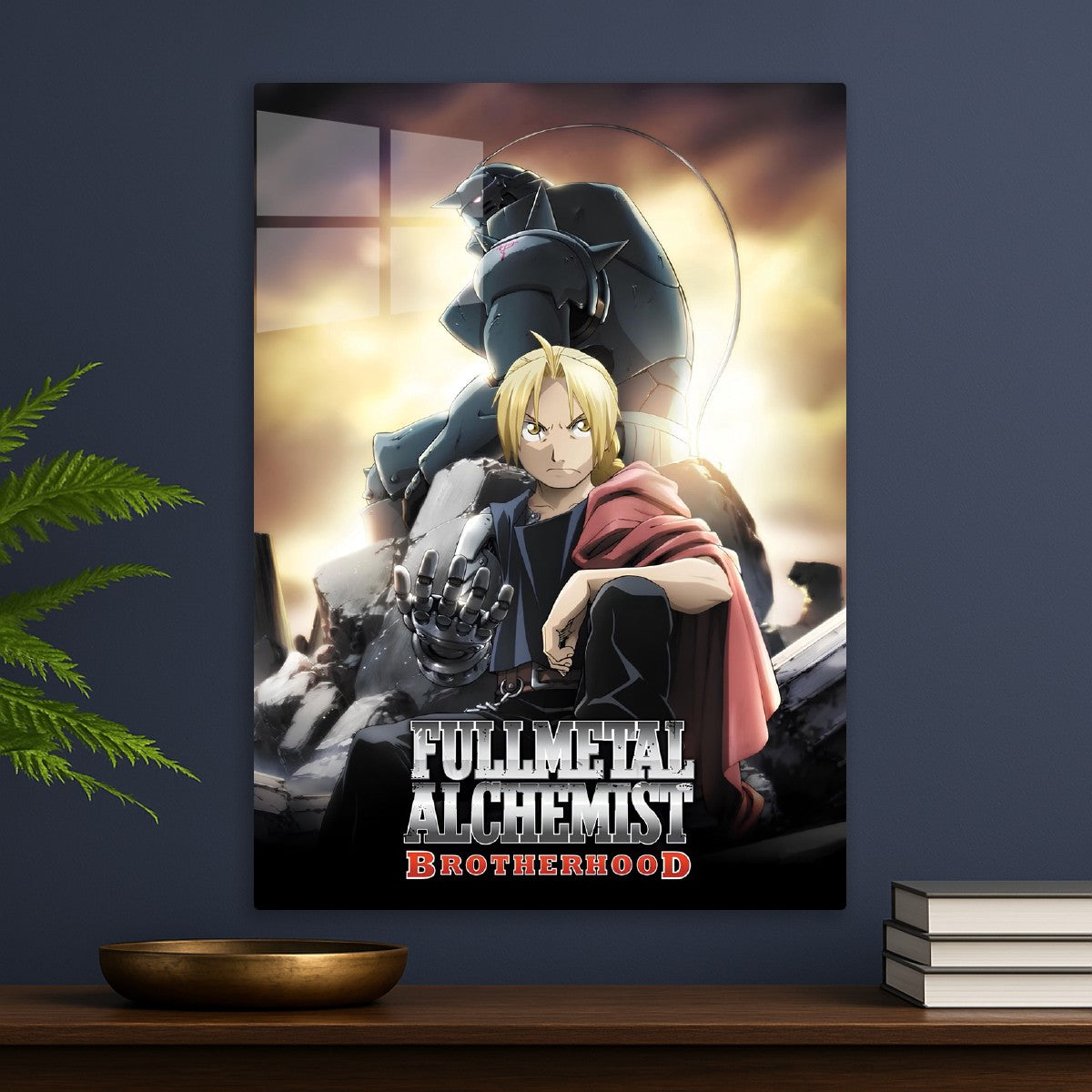 fullmetal alchemist anime