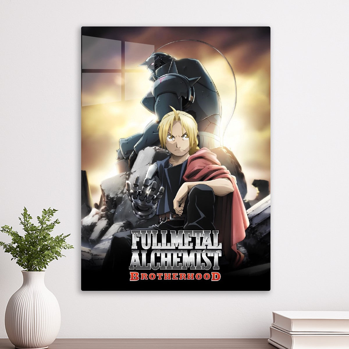 fullmetal alchemist anime