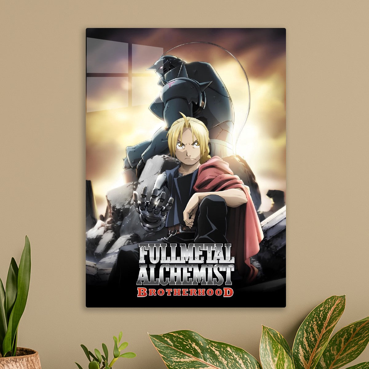fullmetal alchemist anime