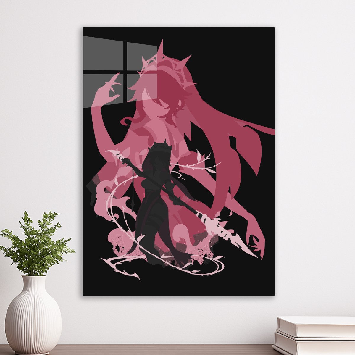 Rosaria Genshin Impact