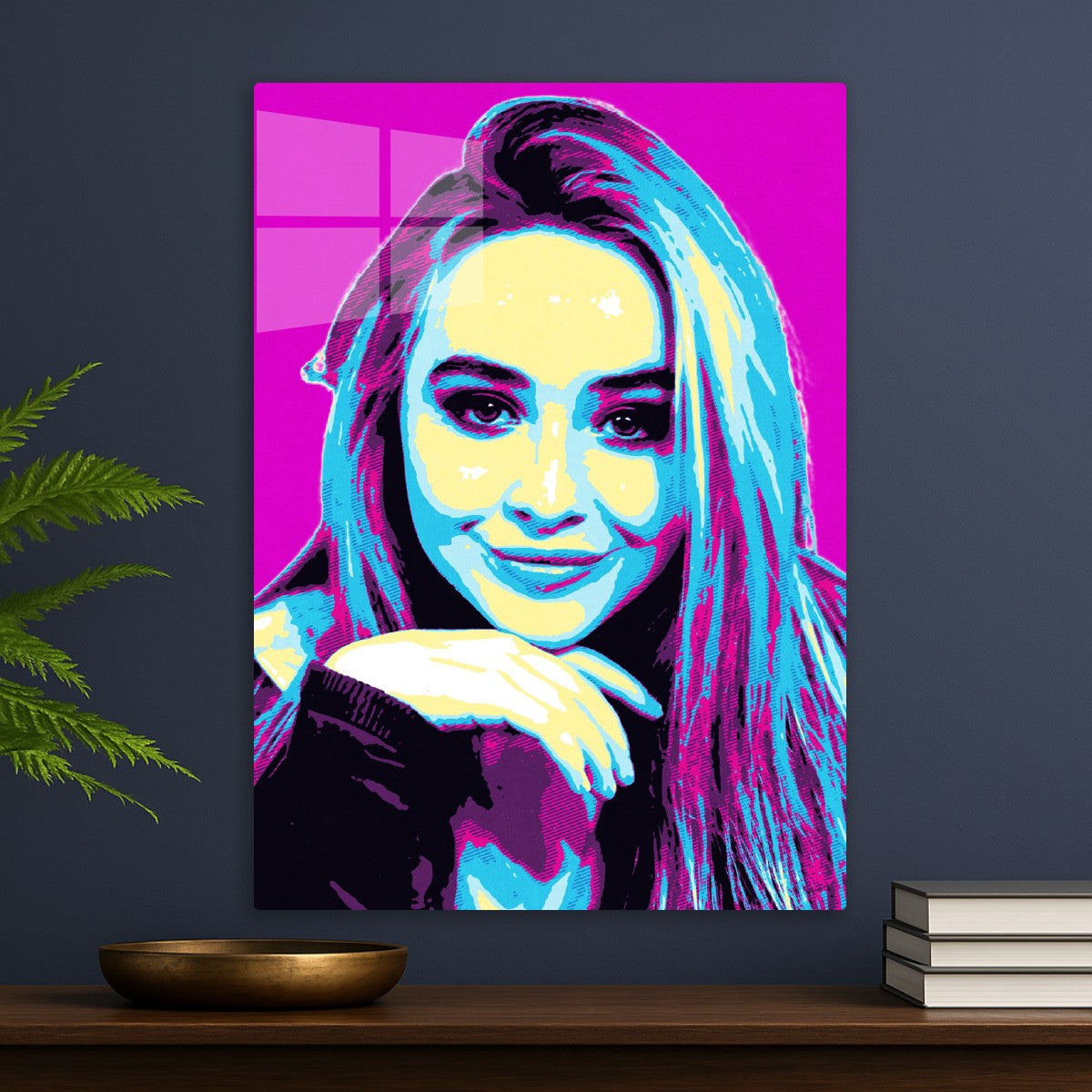 Sabrina Carpenter Retro