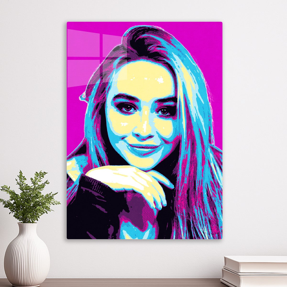 Sabrina Carpenter Retro