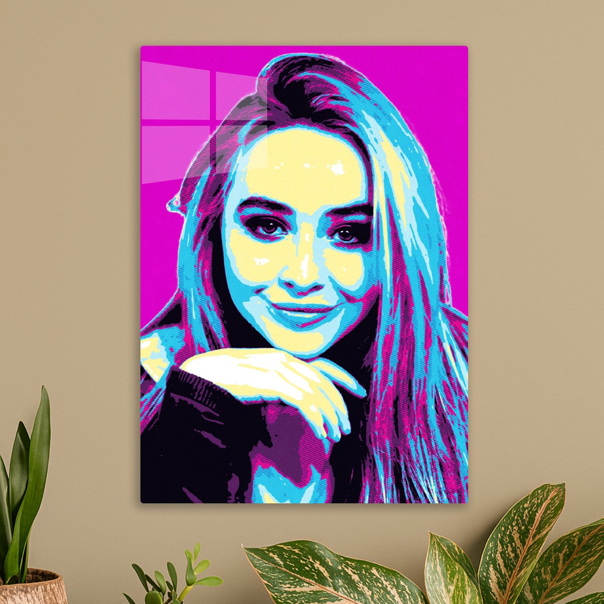 Sabrina Carpenter Retro