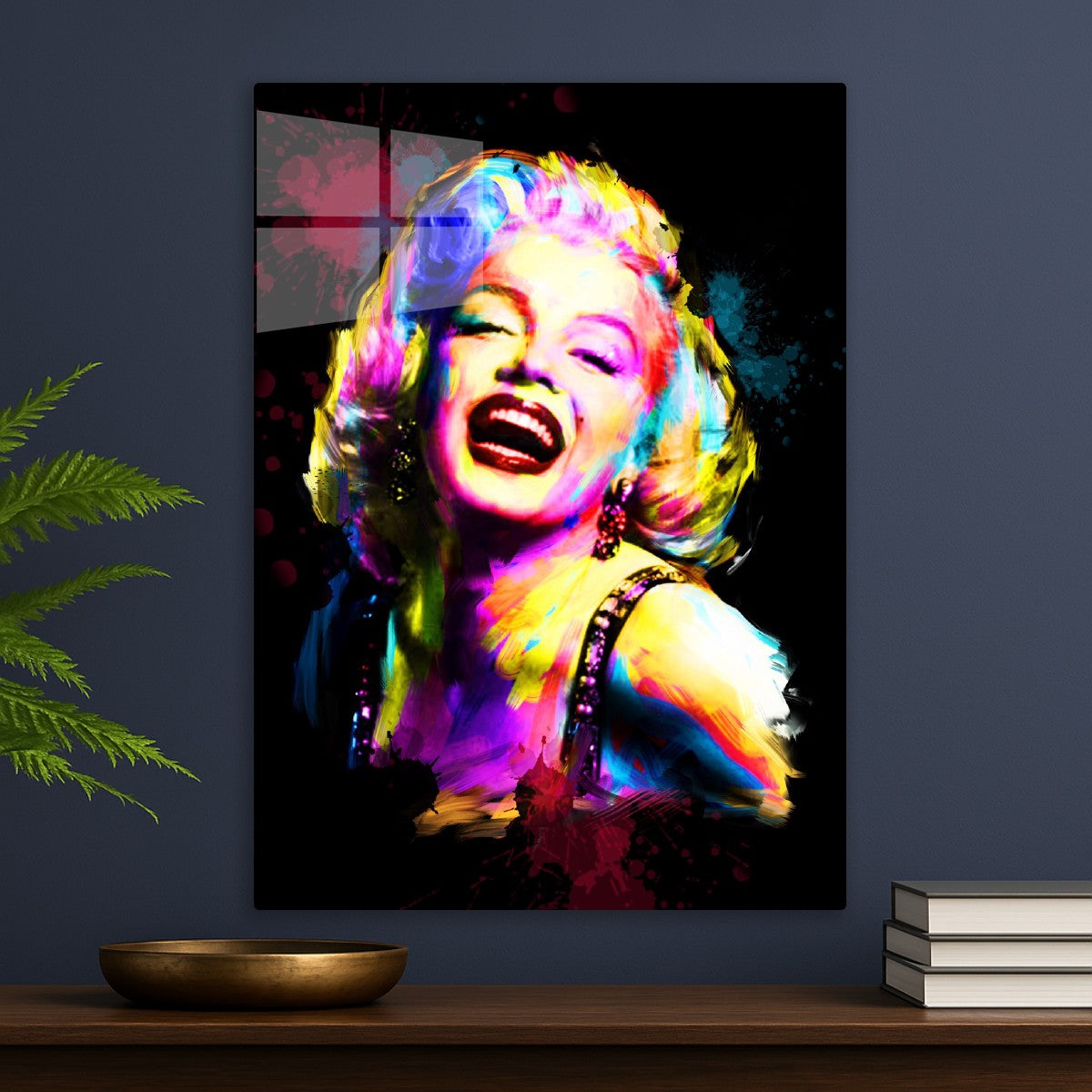 Marilyn Monroe pop art