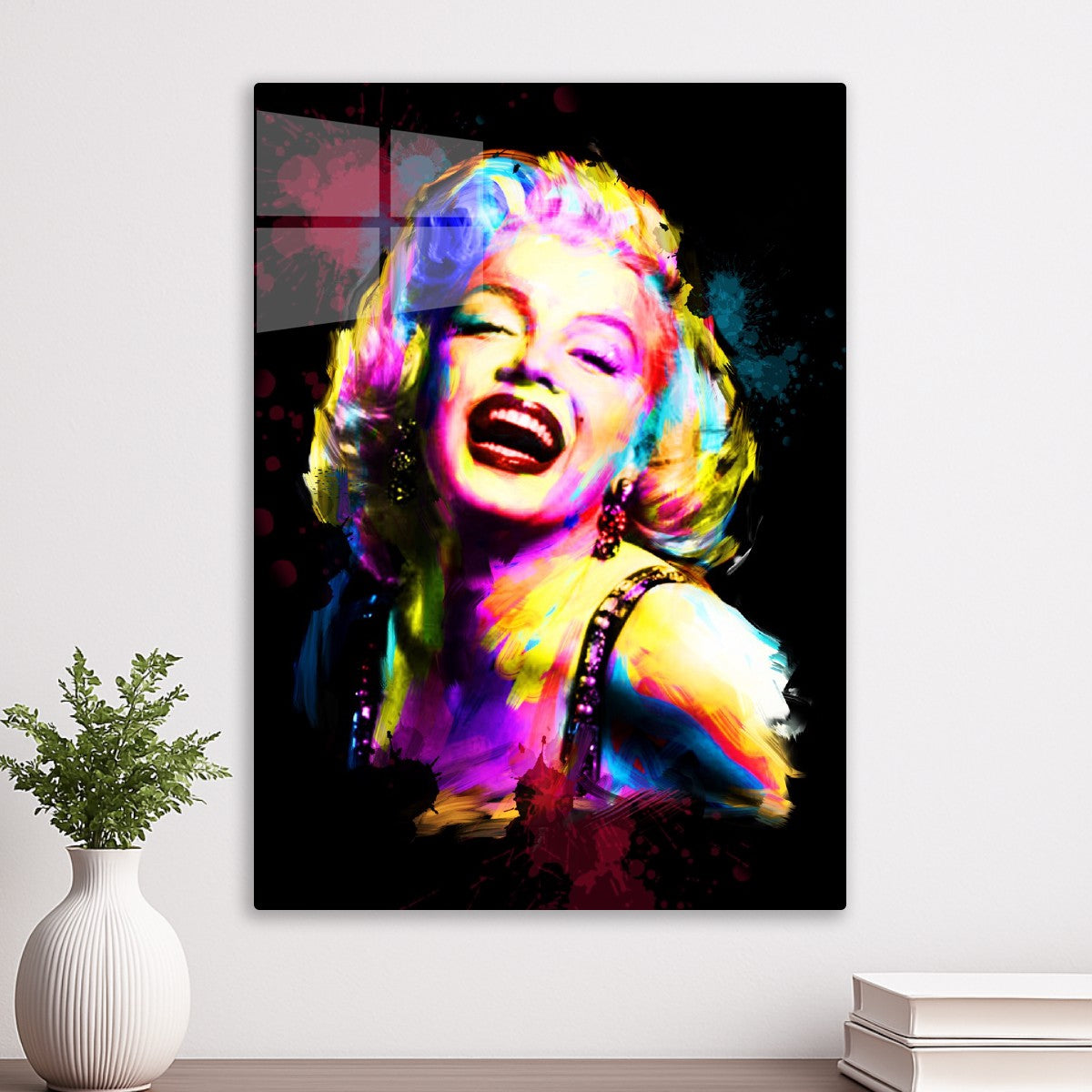 Marilyn Monroe pop art