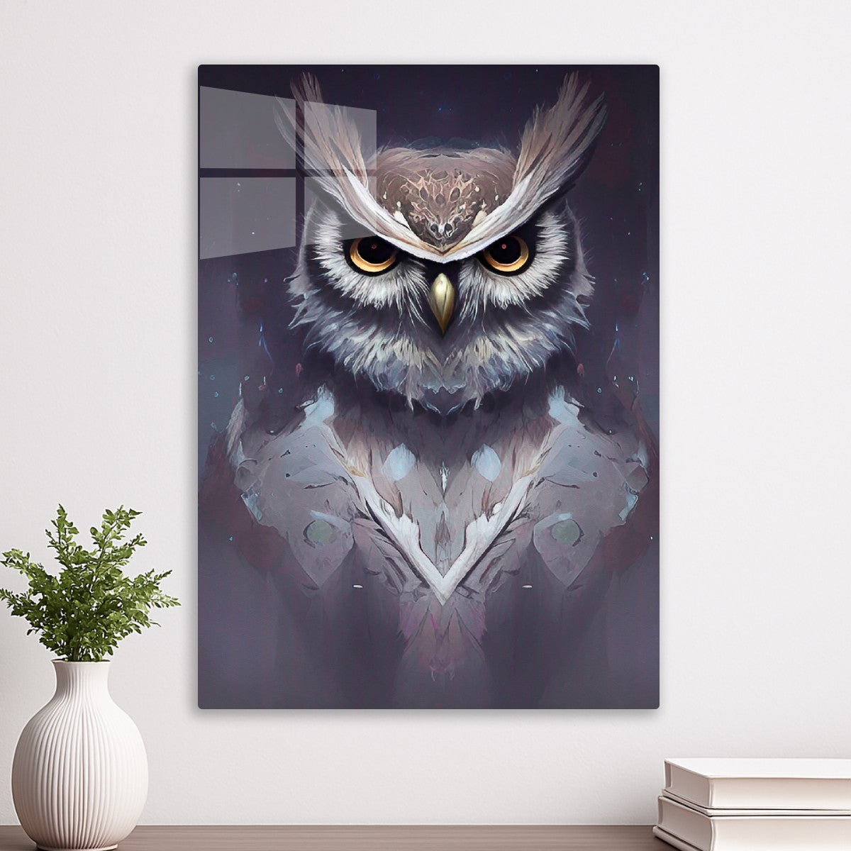 Wise Old Owl