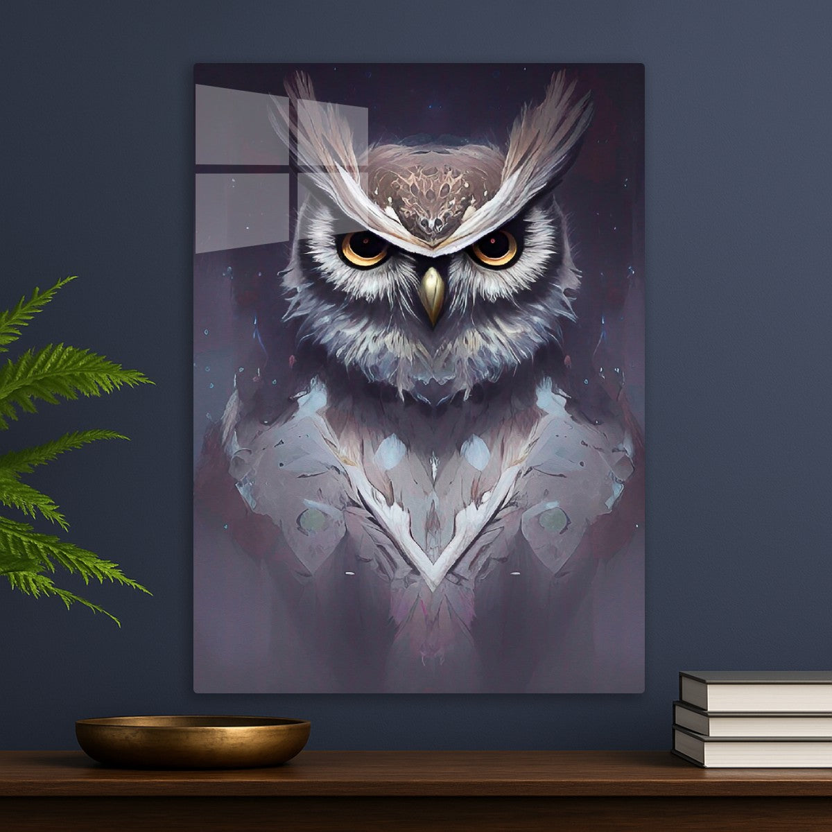 Wise Old Owl