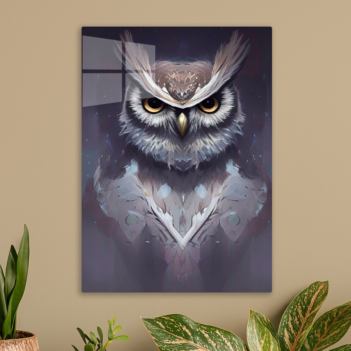 Wise Old Owl
