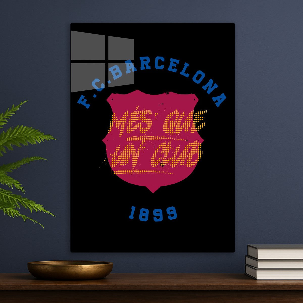Mes que un club