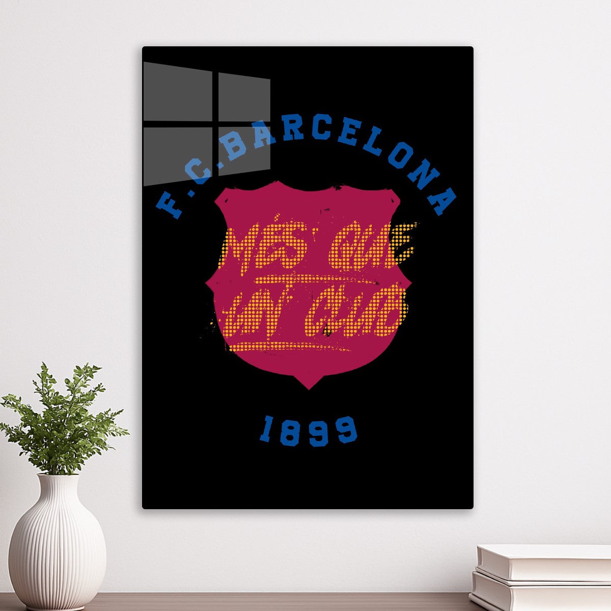 Mes que un club